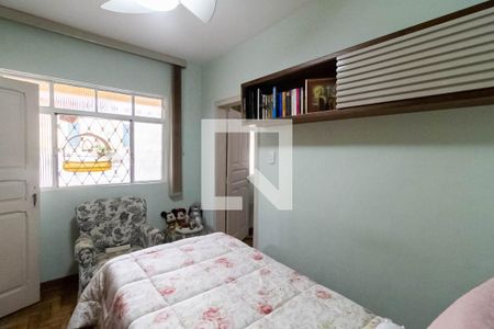 Quarto 1 de casa à venda com 3 quartos, 107m² em Santa Tereza, Belo Horizonte