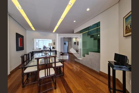 Apartamento à venda com 4 quartos, 410m² em Savassi, Belo Horizonte