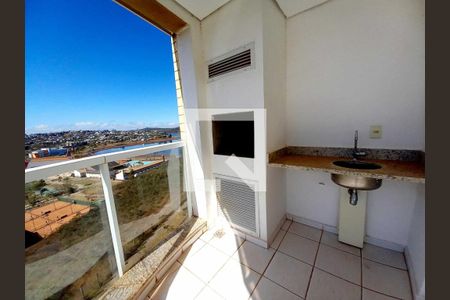 Apartamento à venda com 4 quartos, 170m² em Alphaville, Nova Lima
