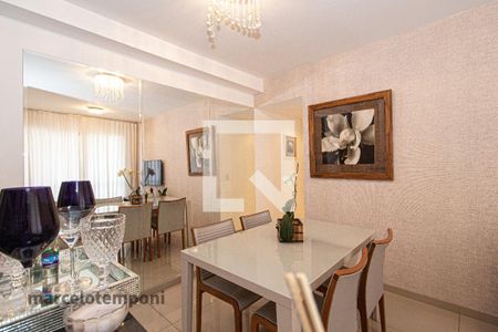 Apartamento para alugar com 2 quartos, 68m² em Vila da Serra, Nova Lima