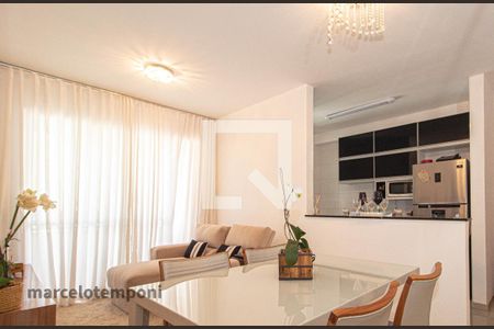 Apartamento para alugar com 2 quartos, 68m² em Vila da Serra, Nova Lima