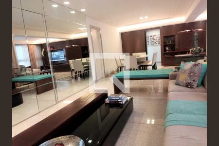 Apartamento à venda com 4 quartos, 172m² em Anchieta, Belo Horizonte