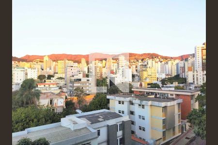 Apartamento à venda com 4 quartos, 172m² em Anchieta, Belo Horizonte