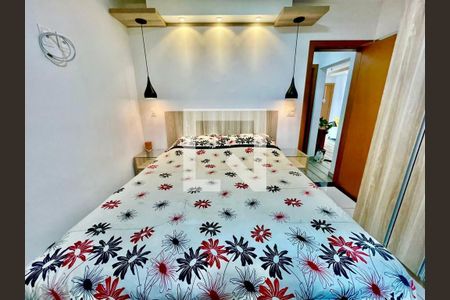 Apartamento à venda com 3 quartos, 125m² em Arvoredo 2ª Seção, Contagem