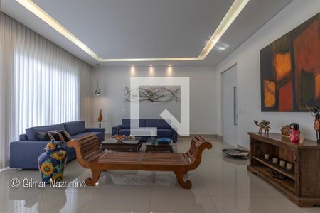 Casa de Condomínio à venda com 3 quartos, 250m² em Quintas do Sol, Nova Lima