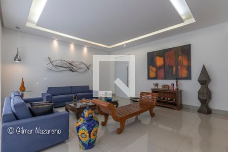 Casa de Condomínio à venda com 3 quartos, 250m² em Quintas do Sol, Nova Lima