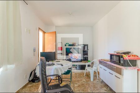 Apartamento à venda com 2 quartos, 46m² em Santa Amélia, Belo Horizonte