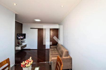 Apartamento à venda com 3 quartos, 86m² em Salgado Filho, Belo Horizonte