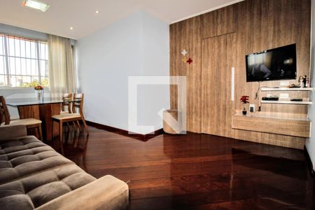 Apartamento à venda com 3 quartos, 86m² em Salgado Filho, Belo Horizonte