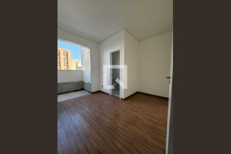 Quarto 3 de apartamento à venda com 3 quartos, 89m² em Lourdes, Belo Horizonte