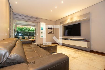 Casa à venda com 6 quartos, 357m² em Santa Lúcia, Belo Horizonte