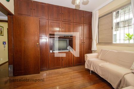 Apartamento à venda com 4 quartos, 207m² em Carmo, Belo Horizonte