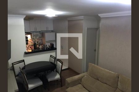 Apartamento à venda com 2 quartos, 50m² em Salgado Filho, Belo Horizonte