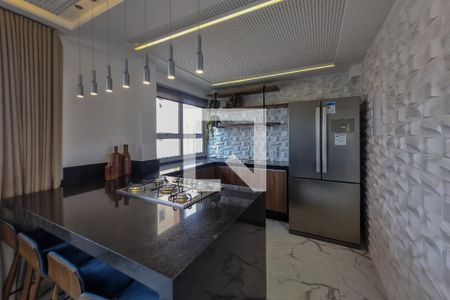 Apartamento para alugar com 63m², 2 quartos e 2 vagas Apartamento para alugar com 63m², 2 quartos e 2 vagasÁrea comum - Salão de festas