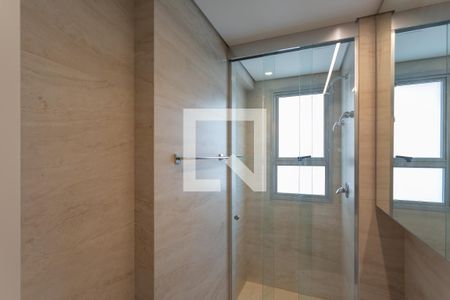 Apartamento para alugar com 63m², 2 quartos e 2 vagas Apartamento para alugar com 63m², 2 quartos e 2 vagasBanheiro