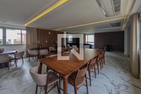 Apartamento para alugar com 63m², 2 quartos e 2 vagas Apartamento para alugar com 63m², 2 quartos e 2 vagasÁrea comum - Salão de festas