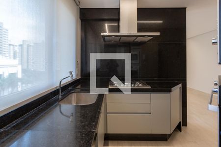 Apartamento para alugar com 63m², 2 quartos e 2 vagas Apartamento para alugar com 63m², 2 quartos e 2 vagasCozinha e Área de Serviço