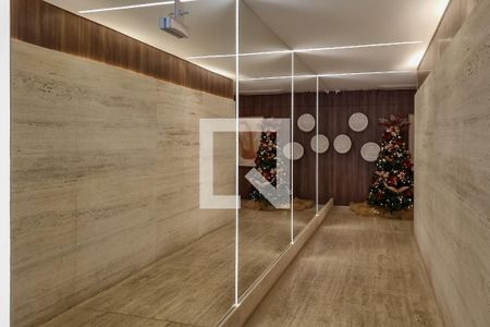Apartamento para alugar com 63m², 2 quartos e 2 vagas Apartamento para alugar com 63m², 2 quartos e 2 vagasHall de entrada