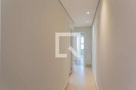 Corredor de apartamento para alugar com 2 quartos, 63m² em Lourdes, Belo Horizonte