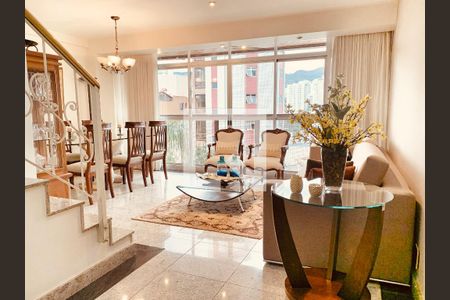 Apartamento à venda com 4 quartos, 235m² em São Pedro, Belo Horizonte