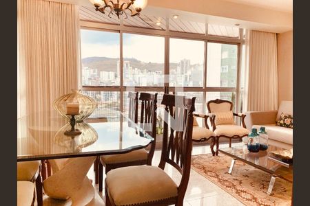 Apartamento à venda com 4 quartos, 235m² em São Pedro, Belo Horizonte