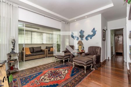 Apartamento à venda com 5 quartos, 593m² em Lourdes, Belo Horizonte