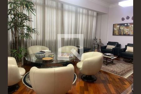 Apartamento à venda com 4 quartos, 150m² em Santo Agostinho, Belo Horizonte