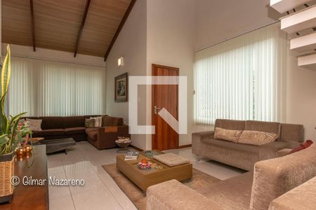 Casa de Condomínio à venda com 4 quartos, 249m² em Veredas das Geraes, Nova Lima