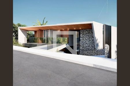 Casa de Condomínio à venda com 5 quartos, 500m² em Vila Castela, Nova Lima