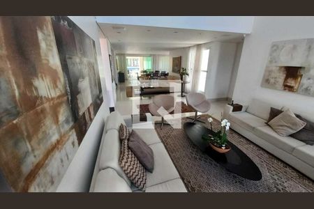 Casa de Condomínio à venda com 5 quartos, 473m² em Vila Castela, Nova Lima