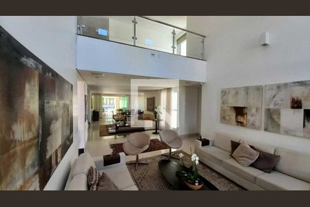 Casa de Condomínio à venda com 5 quartos, 473m² em Vila Castela, Nova Lima