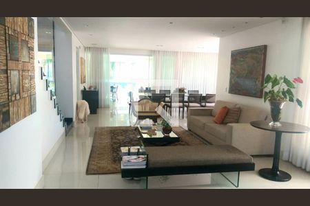 Casa de Condomínio à venda com 5 quartos, 473m² em Vila Castela, Nova Lima