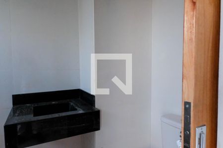 Casa à venda com 78m², 2 quartos e 1 vaga Casa à venda com 78m², 2 quartos e 1 vagaBanheiro