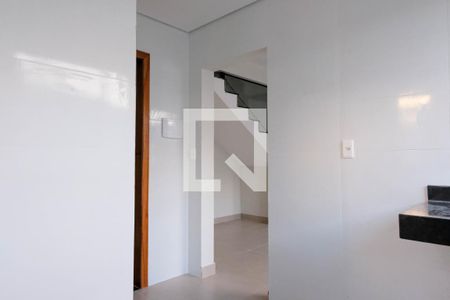 Cozinha de casa à venda com 2 quartos, 78m² em Ipiranga, Belo Horizonte