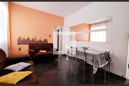 Apartamento à venda com 3 quartos, 70m² em Santa Efigênia, Belo Horizonte