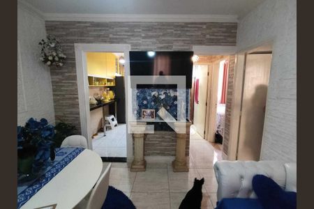 Apartamento à venda com 2 quartos, 65m² em São João Batista, Belo Horizonte