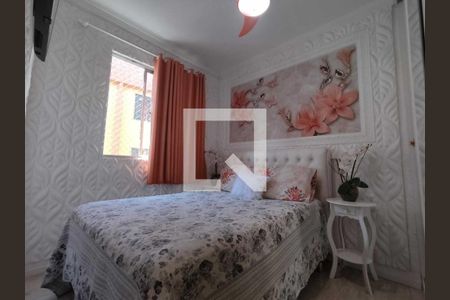 Apartamento à venda com 2 quartos, 65m² em São João Batista, Belo Horizonte