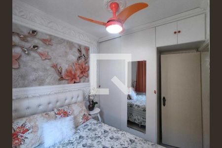 Apartamento à venda com 2 quartos, 65m² em São João Batista, Belo Horizonte