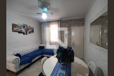 Apartamento à venda com 2 quartos, 65m² em São João Batista, Belo Horizonte