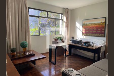 Apartamento à venda com 4 quartos, 130m² em Cruzeiro, Belo Horizonte