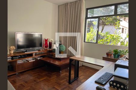 Apartamento à venda com 4 quartos, 130m² em Cruzeiro, Belo Horizonte