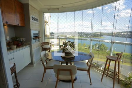 Apartamento à venda com 4 quartos, 388m² em Alphaville, Nova Lima