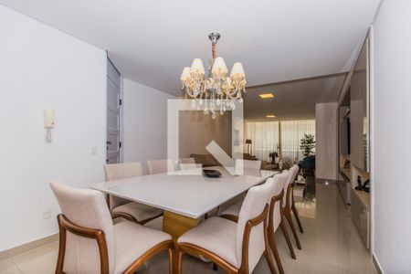 Apartamento à venda com 4 quartos, 185m² em Santo Agostinho, Belo Horizonte