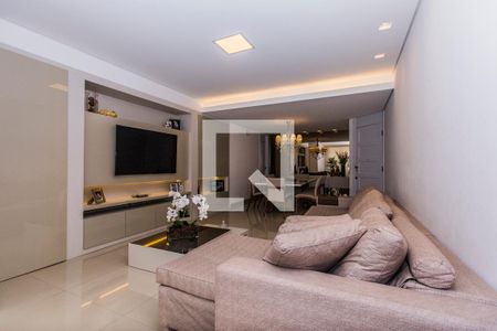 Apartamento à venda com 4 quartos, 185m² em Santo Agostinho, Belo Horizonte