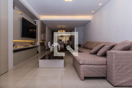 Apartamento à venda com 4 quartos, 185m² em Santo Agostinho, Belo Horizonte