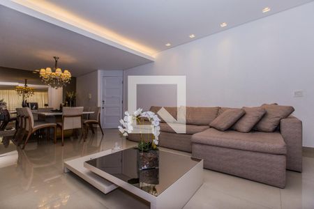 Apartamento à venda com 4 quartos, 185m² em Santo Agostinho, Belo Horizonte