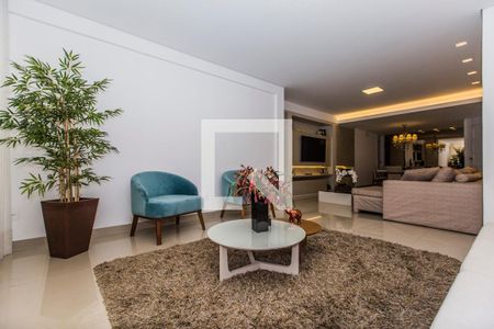 Apartamento à venda com 4 quartos, 185m² em Santo Agostinho, Belo Horizonte