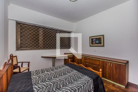 Apartamento à venda com 4 quartos, 185m² em Santo Agostinho, Belo Horizonte