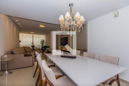 Apartamento à venda com 4 quartos, 185m² em Santo Agostinho, Belo Horizonte