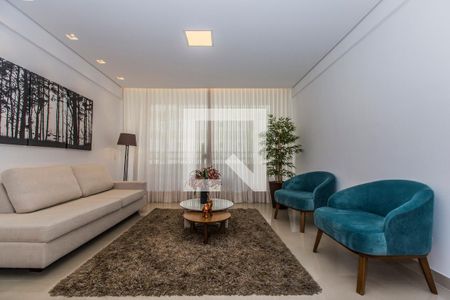 Apartamento à venda com 4 quartos, 185m² em Santo Agostinho, Belo Horizonte